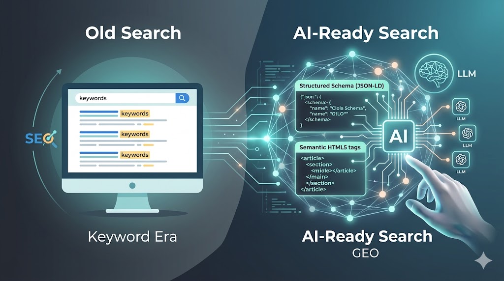 The 2026 Code Shift: How to Optimize Your Tech Stack for AI Search Engines (GEO)